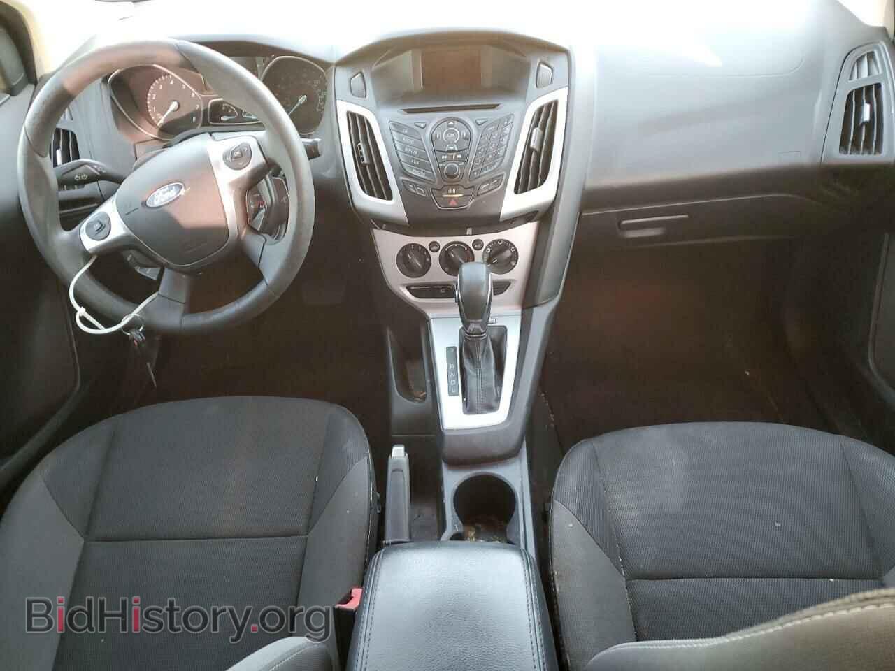 2013 FORD FOCUS - VIN: 1FADP3F22DL222010 - Photo 8