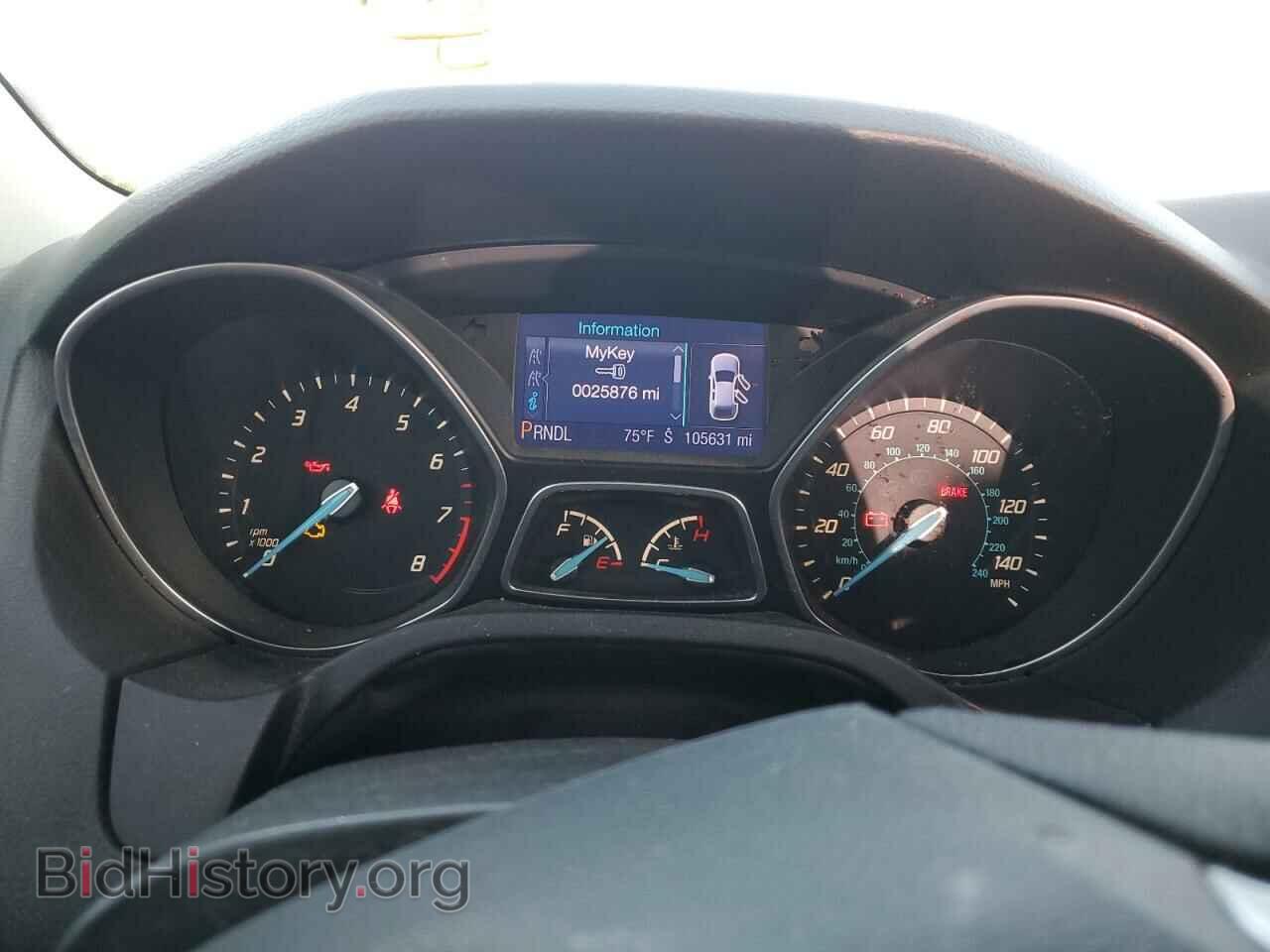 2013 FORD FOCUS - VIN: 1FADP3F22DL222010 - Photo 9