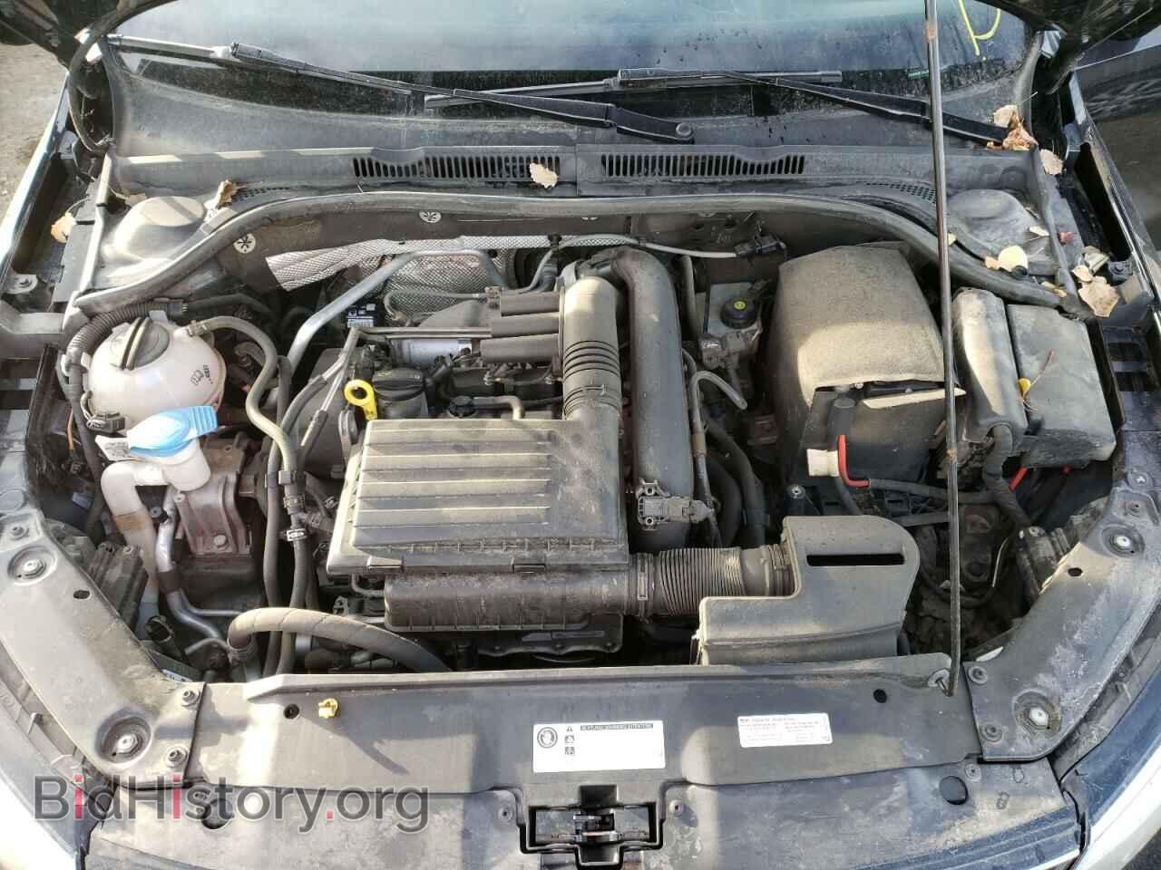 2017 VOLKSWAGEN JETTA - VIN: 3VWDB7AJXHM325885 - Фото 7
