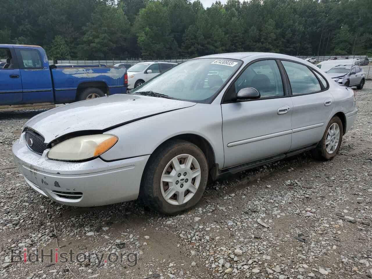 Фотография 1FAFP53U07A116939 - FORD TAURUS 2007
