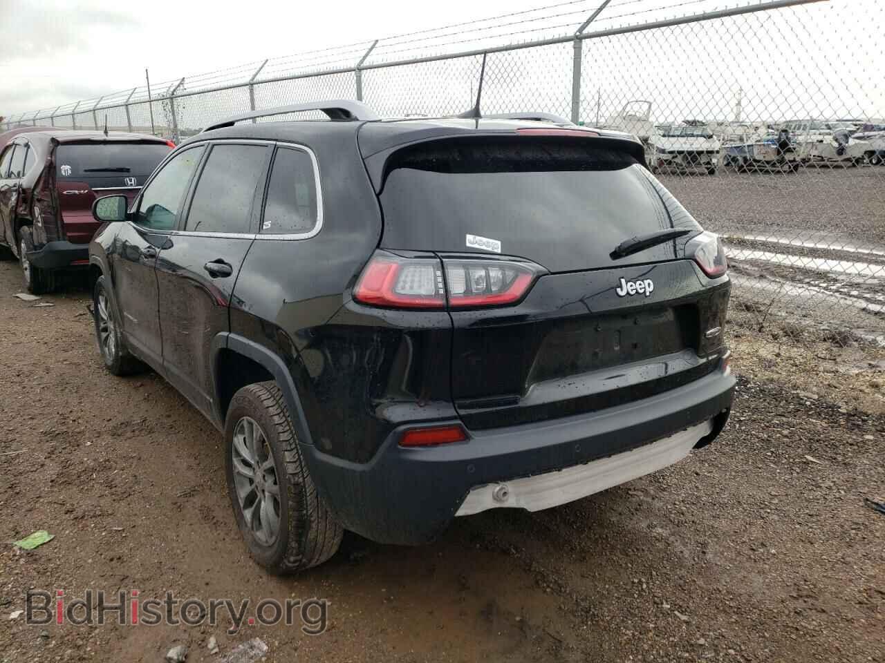 2020 JEEP CHEROKEE - VIN: 1C4PJLLB9LD637752 - Фото 3