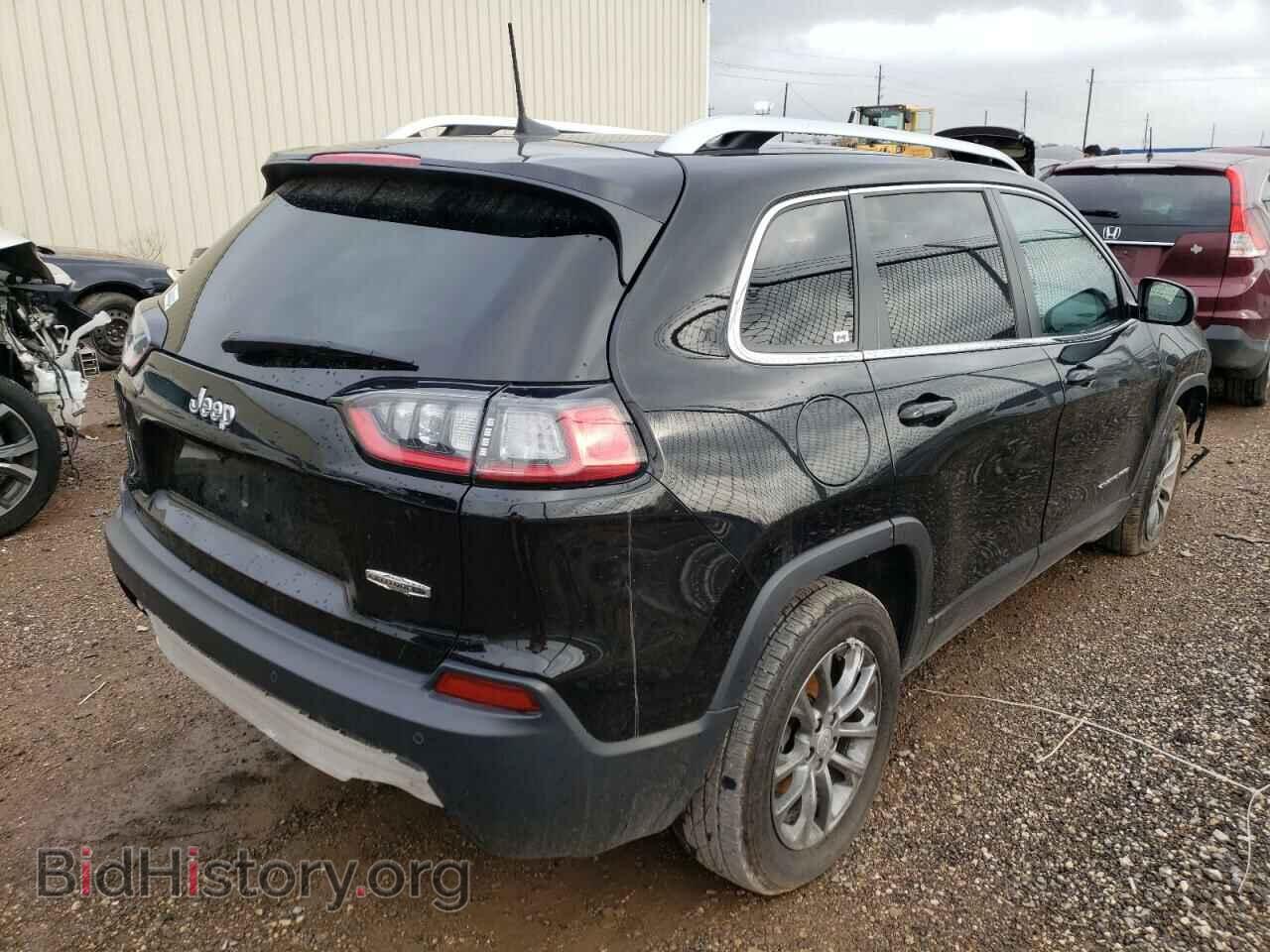 2020 JEEP CHEROKEE - VIN: 1C4PJLLB9LD637752 - Фото 4
