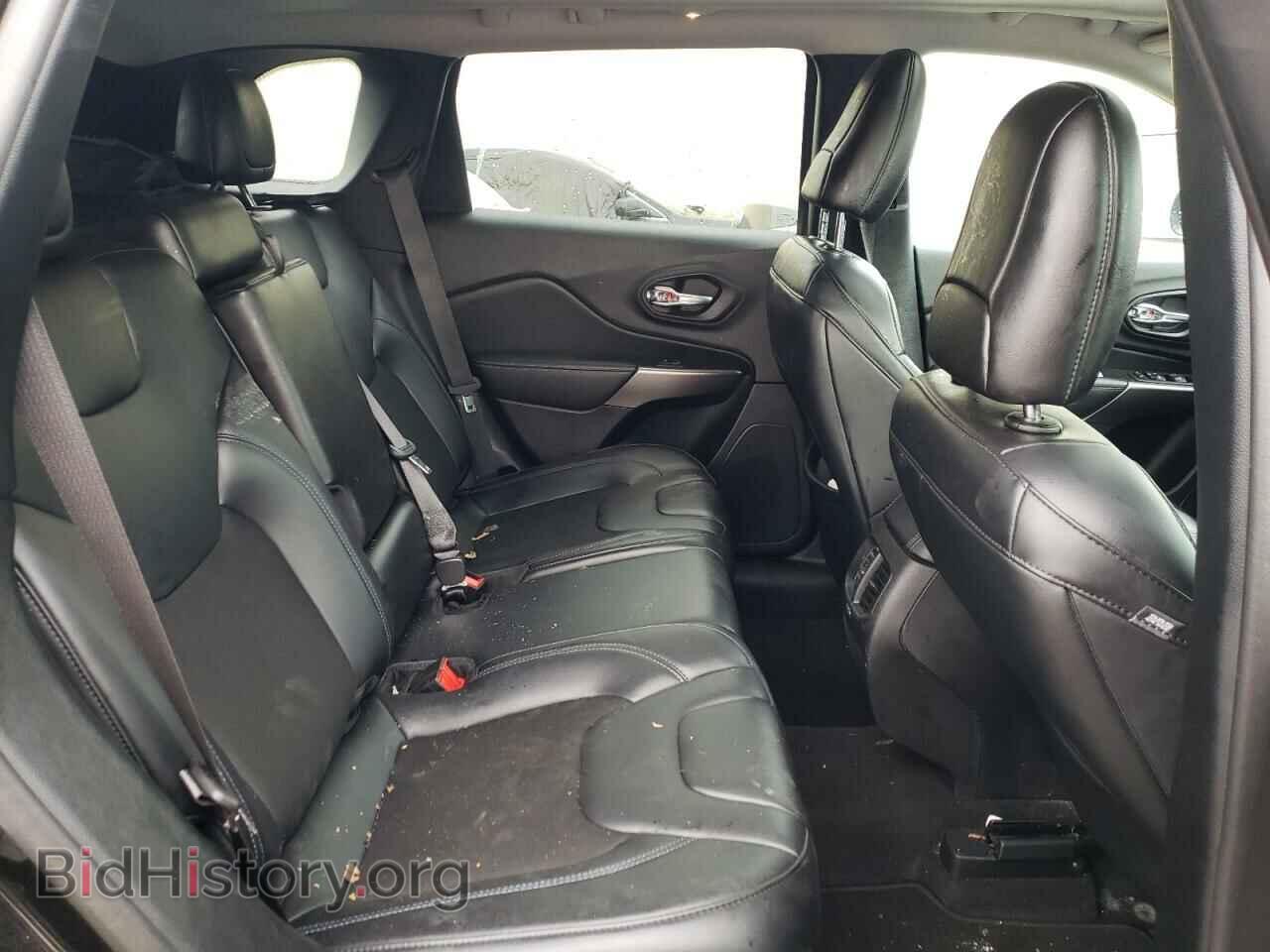 2020 JEEP CHEROKEE - VIN: 1C4PJLLB9LD637752 - Фото 6