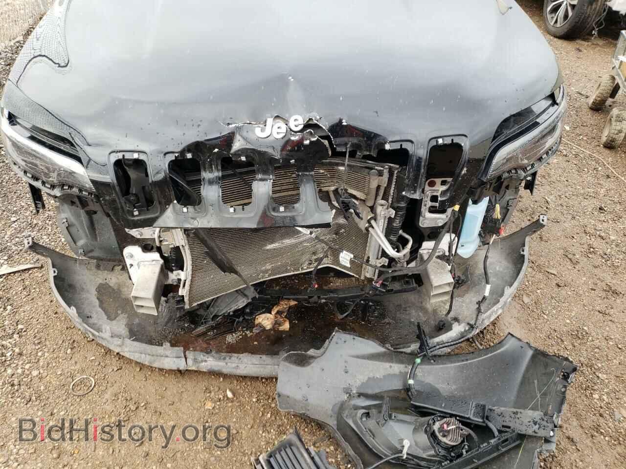 2020 JEEP CHEROKEE - VIN: 1C4PJLLB9LD637752 - Фото 9