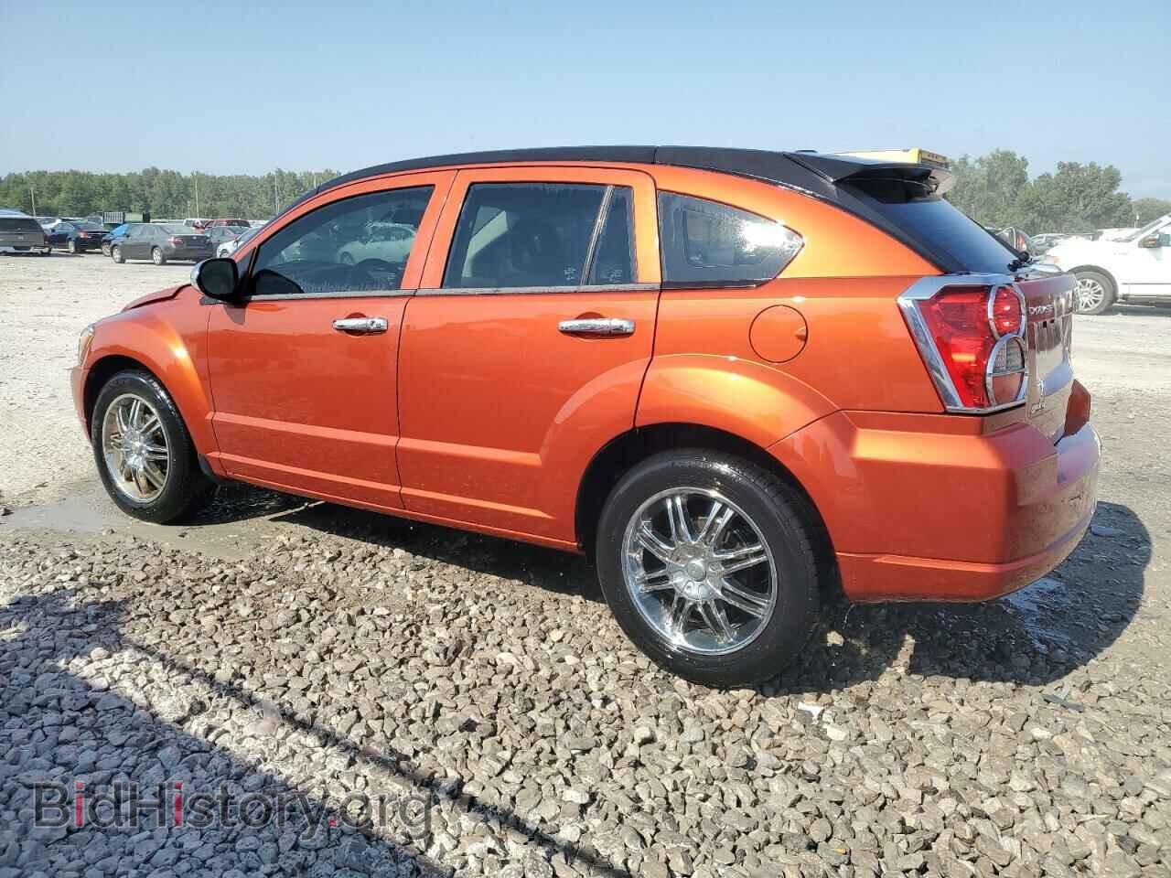 2009 DODGE CALIBER - VIN: 1B3HB48A89D208815 - Фото 2