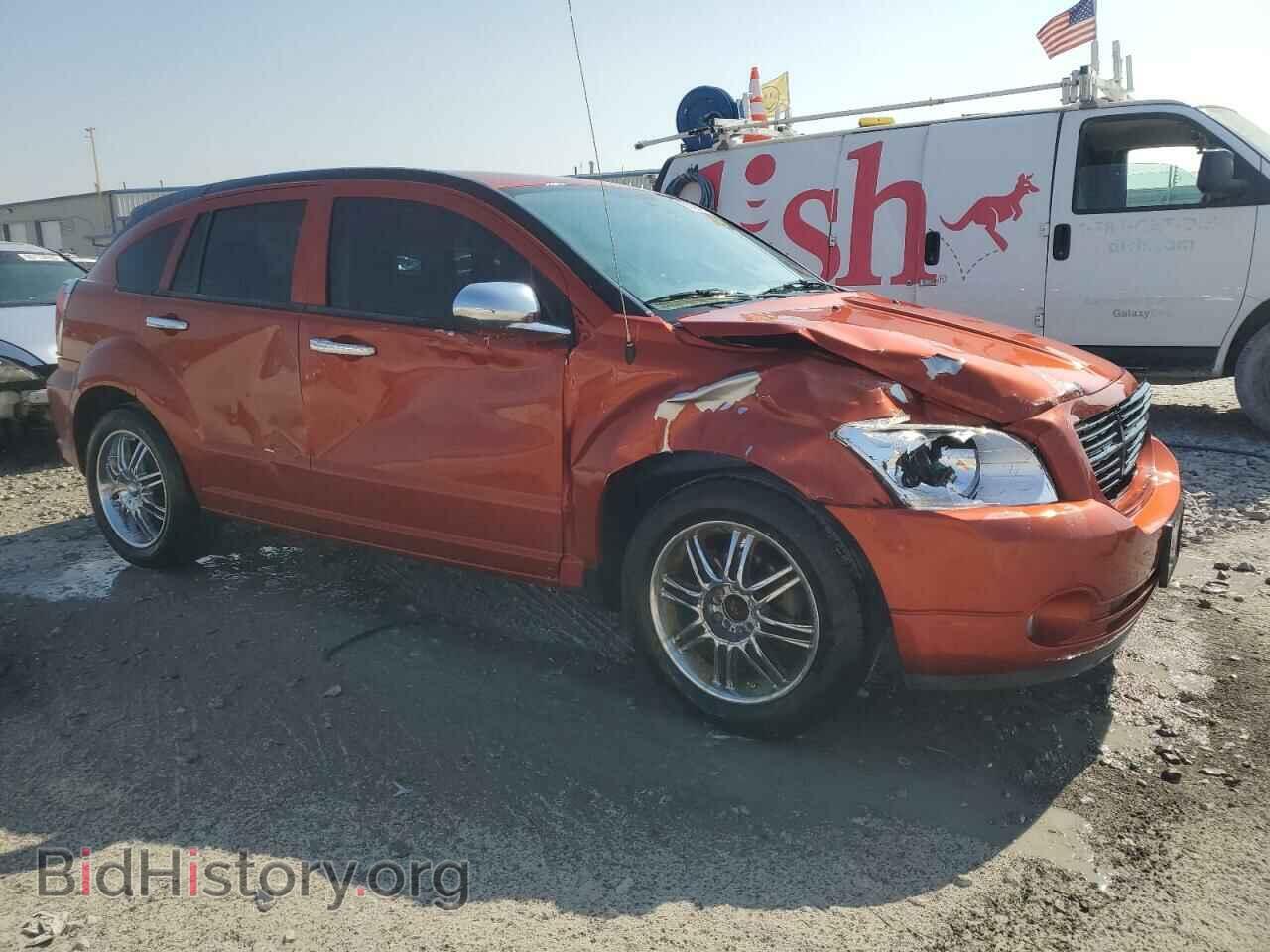 2009 DODGE CALIBER - VIN: 1B3HB48A89D208815 - Фото 4