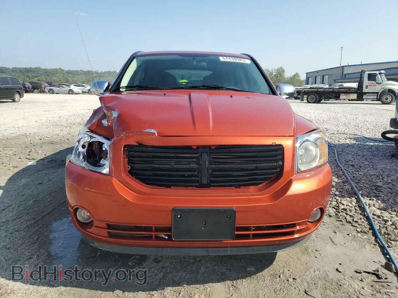 2009 DODGE CALIBER - VIN: 1B3HB48A89D208815 - Фото 5