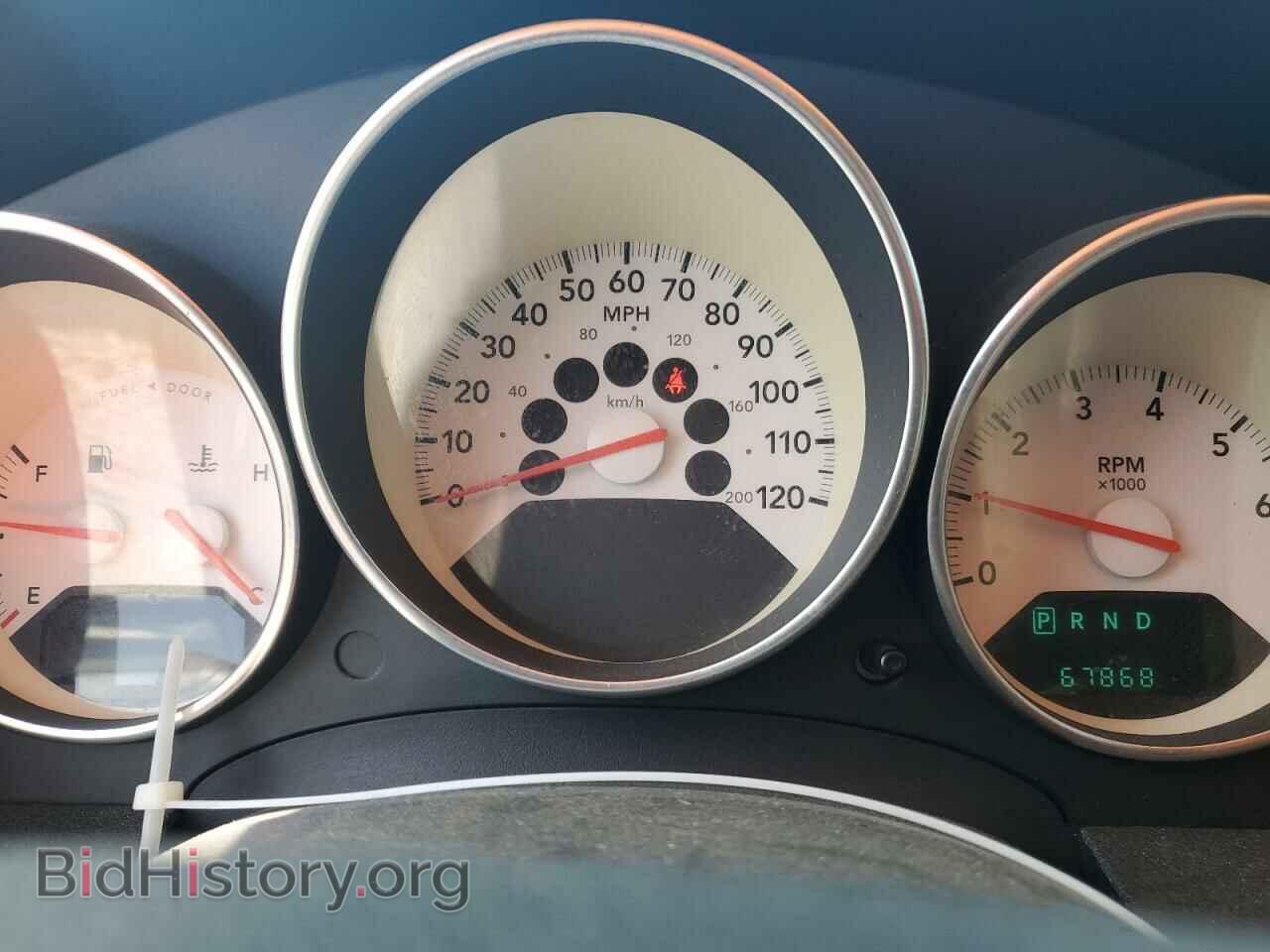 2009 DODGE CALIBER - VIN: 1B3HB48A89D208815 - Фото 9
