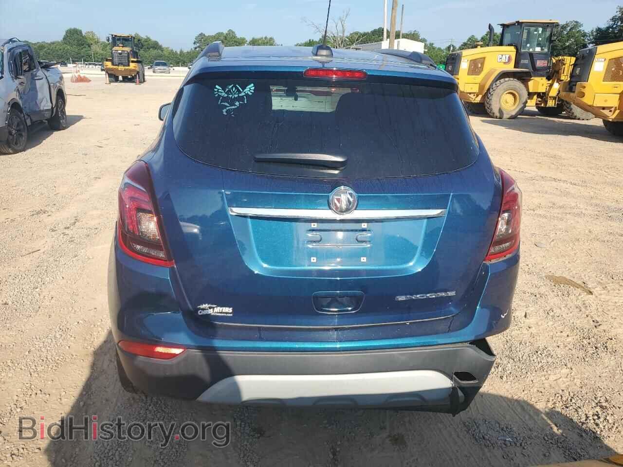 2020 BUICK ENCORE - VIN: KL4CJASB1LB059740 - Photo 6