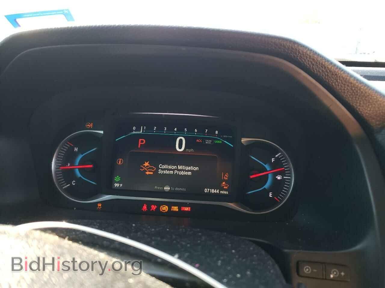 2019 HONDA PILOT - VIN: 5FNYF6H41KB007975 - Фото 9
