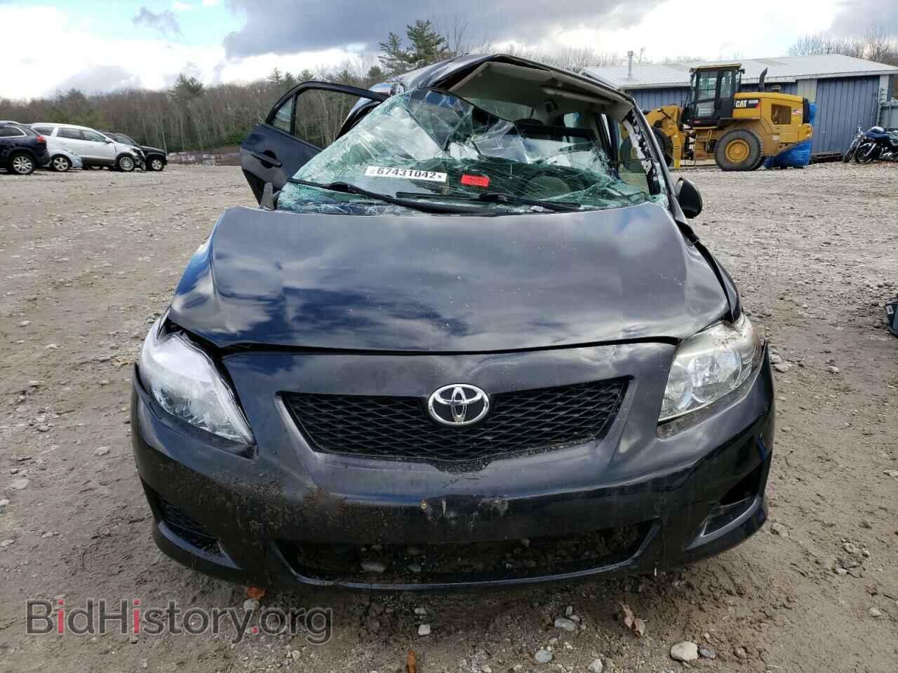 2009 TOYOTA COROLLA - VIN: 2T1BU40E89C123788 - Фото 5