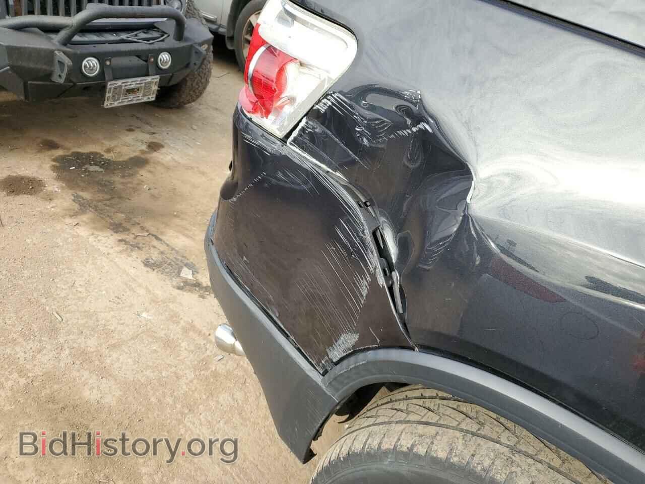 2012 GMC ACADIA - VIN: 1GKKRNED7CJ382506 - Фото 9