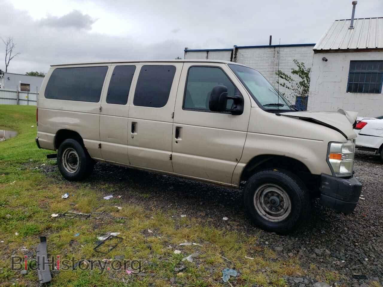 2008 FORD ALL Models - VIN: 1FBNE31L18DA70083 - Фото 4