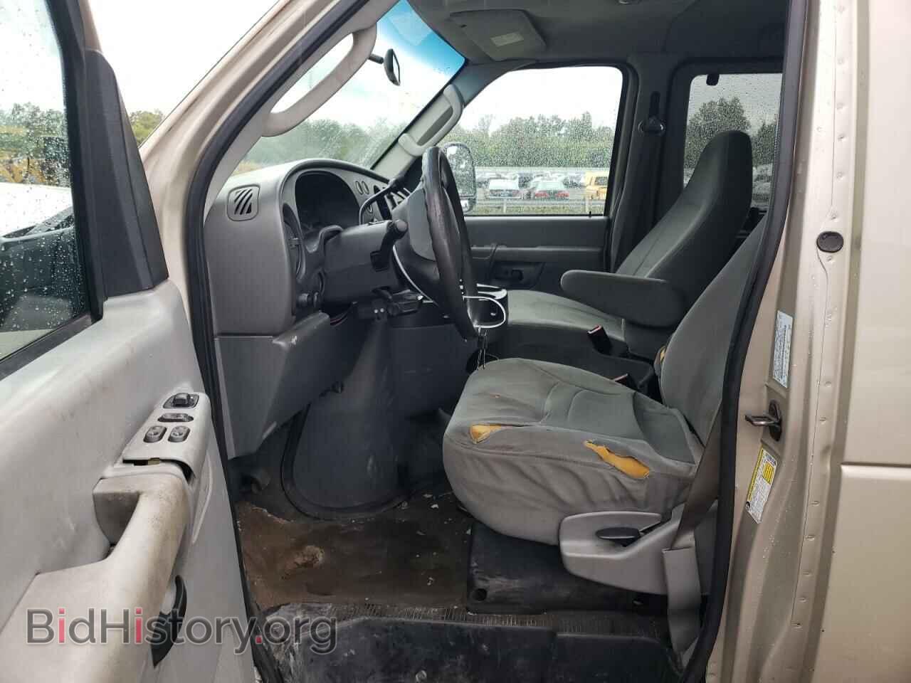 2008 FORD ALL Models - VIN: 1FBNE31L18DA70083 - Фото 7