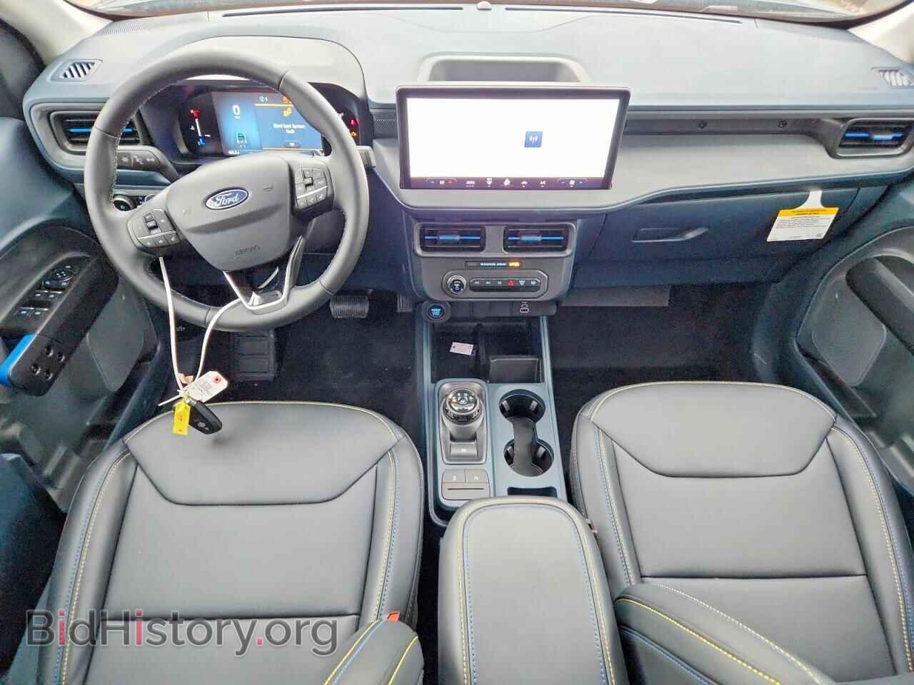 2025 FORD MAVERICK - VIN: 3FTCW8TA8SRB57003 - Фото 8