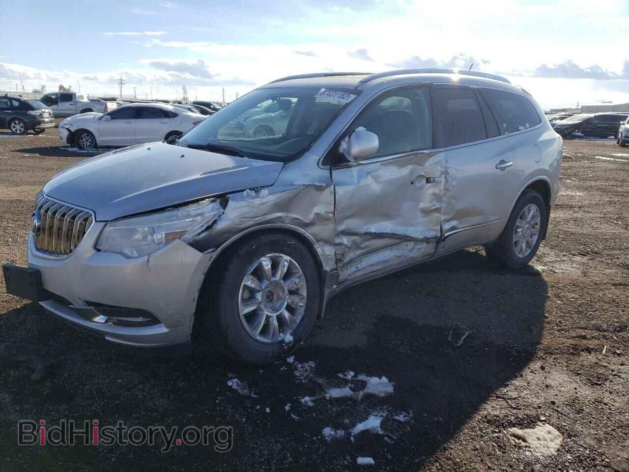 Фотография 5GAKVBKD2EJ347662 - BUICK ENCLAVE 2014