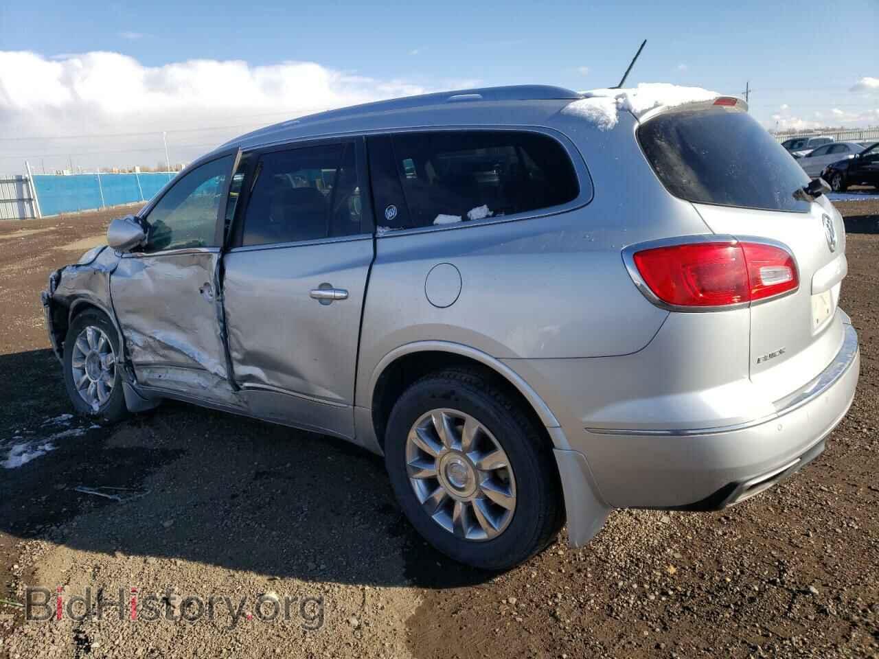 2014 BUICK ENCLAVE - VIN: 5GAKVBKD2EJ347662 - Фото 2