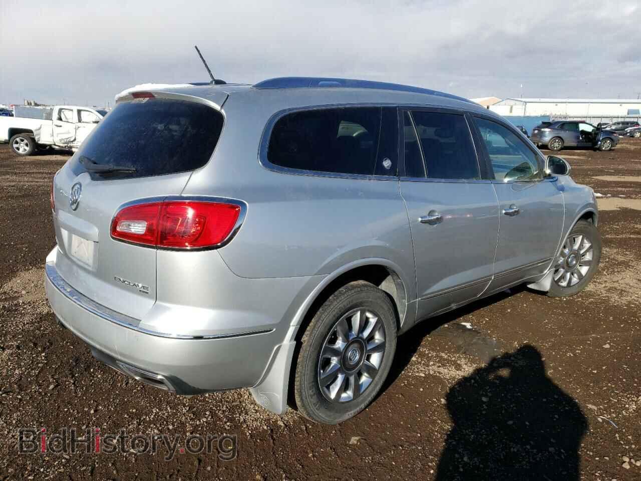 2014 BUICK ENCLAVE - VIN: 5GAKVBKD2EJ347662 - Фото 3