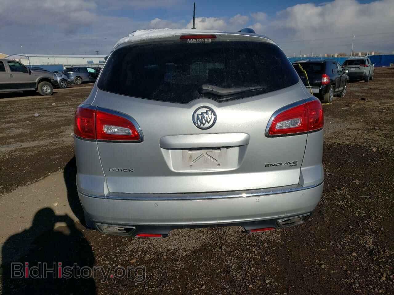 2014 BUICK ENCLAVE - VIN: 5GAKVBKD2EJ347662 - Фото 6