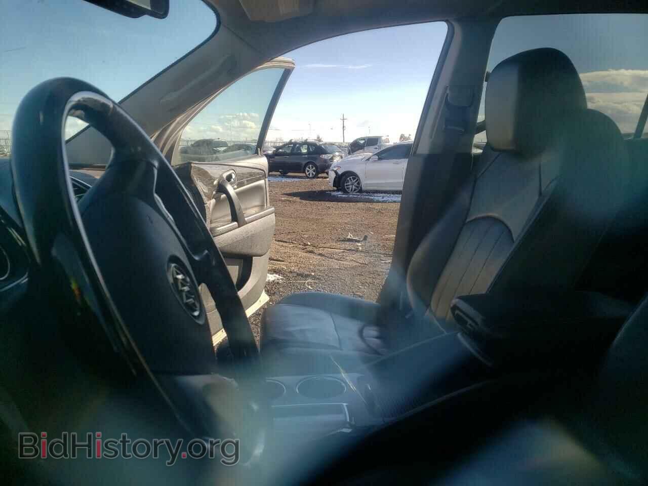 2014 BUICK ENCLAVE - VIN: 5GAKVBKD2EJ347662 - Фото 7