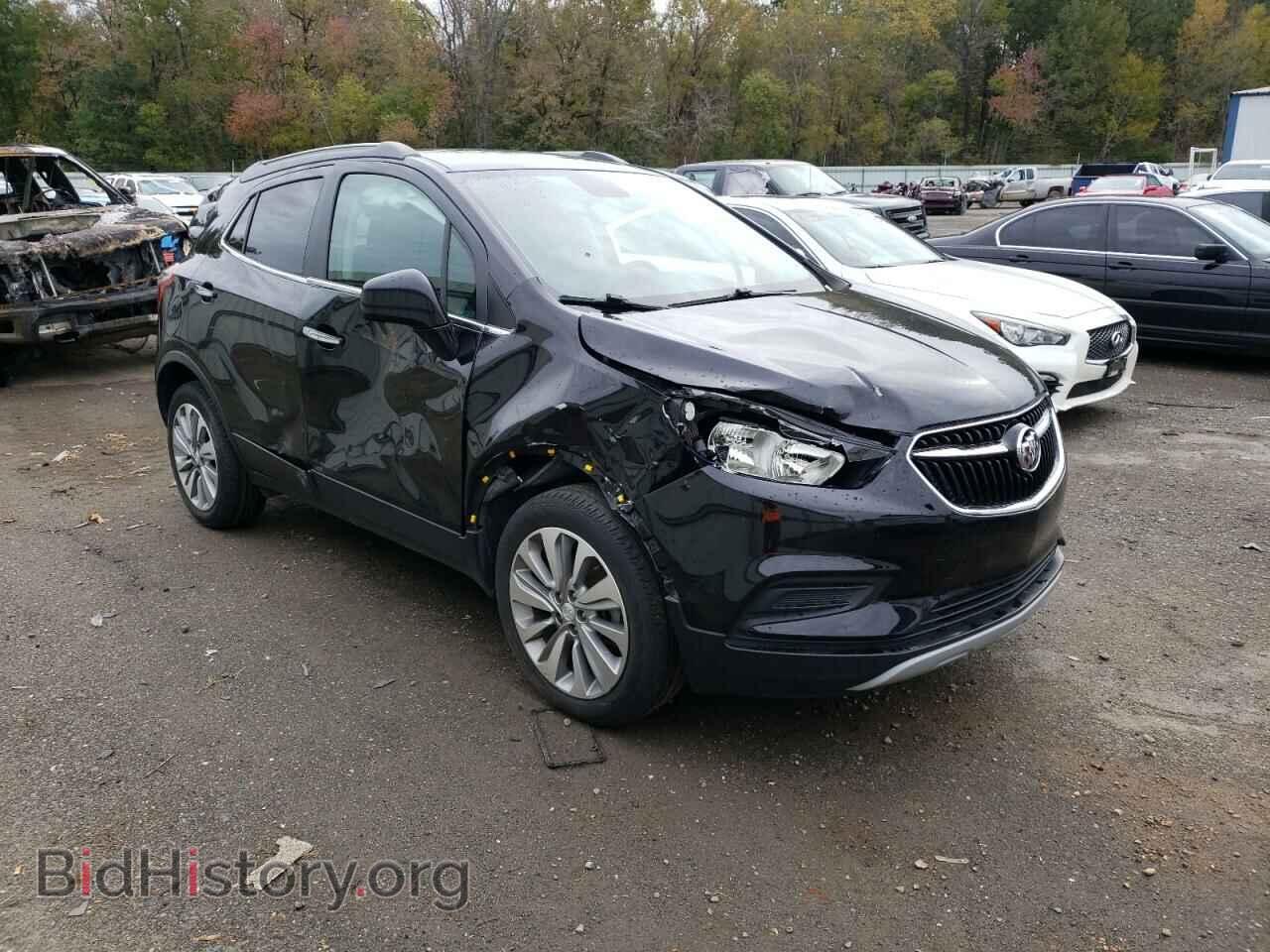2020 BUICK ENCORE - VIN: KL4CJESB7LB048121 - Photo 4