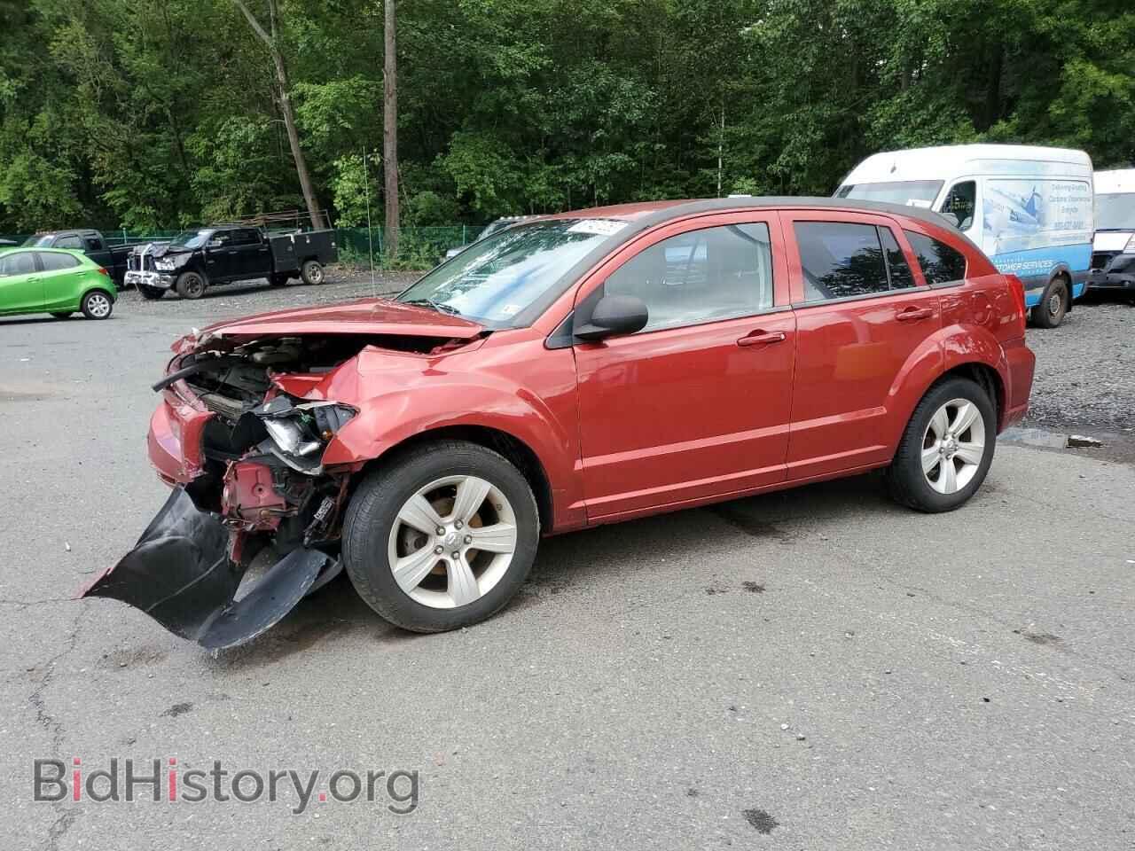 Photo 1B3CB4HAXAD602492 - DODGE CALIBER 2010