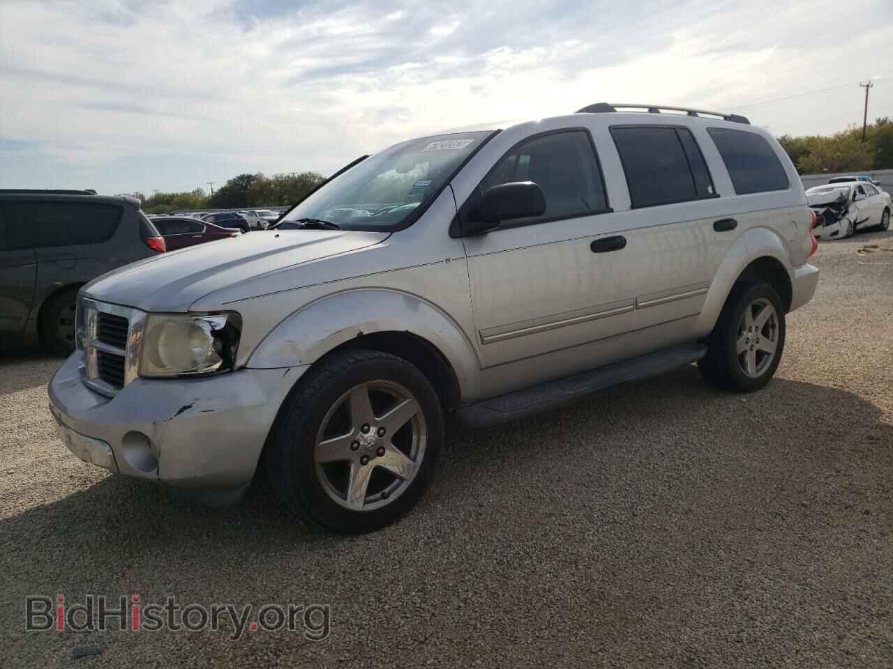 Фотография 1D8HD58237F560856 - DODGE DURANGO 2007