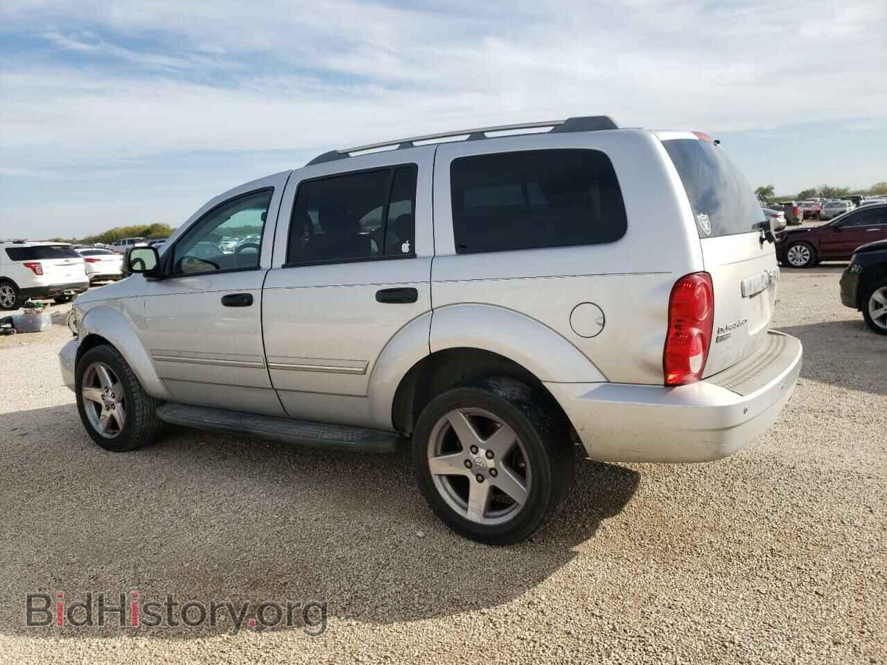2007 DODGE DURANGO - VIN: 1D8HD58237F560856 - Фото 2