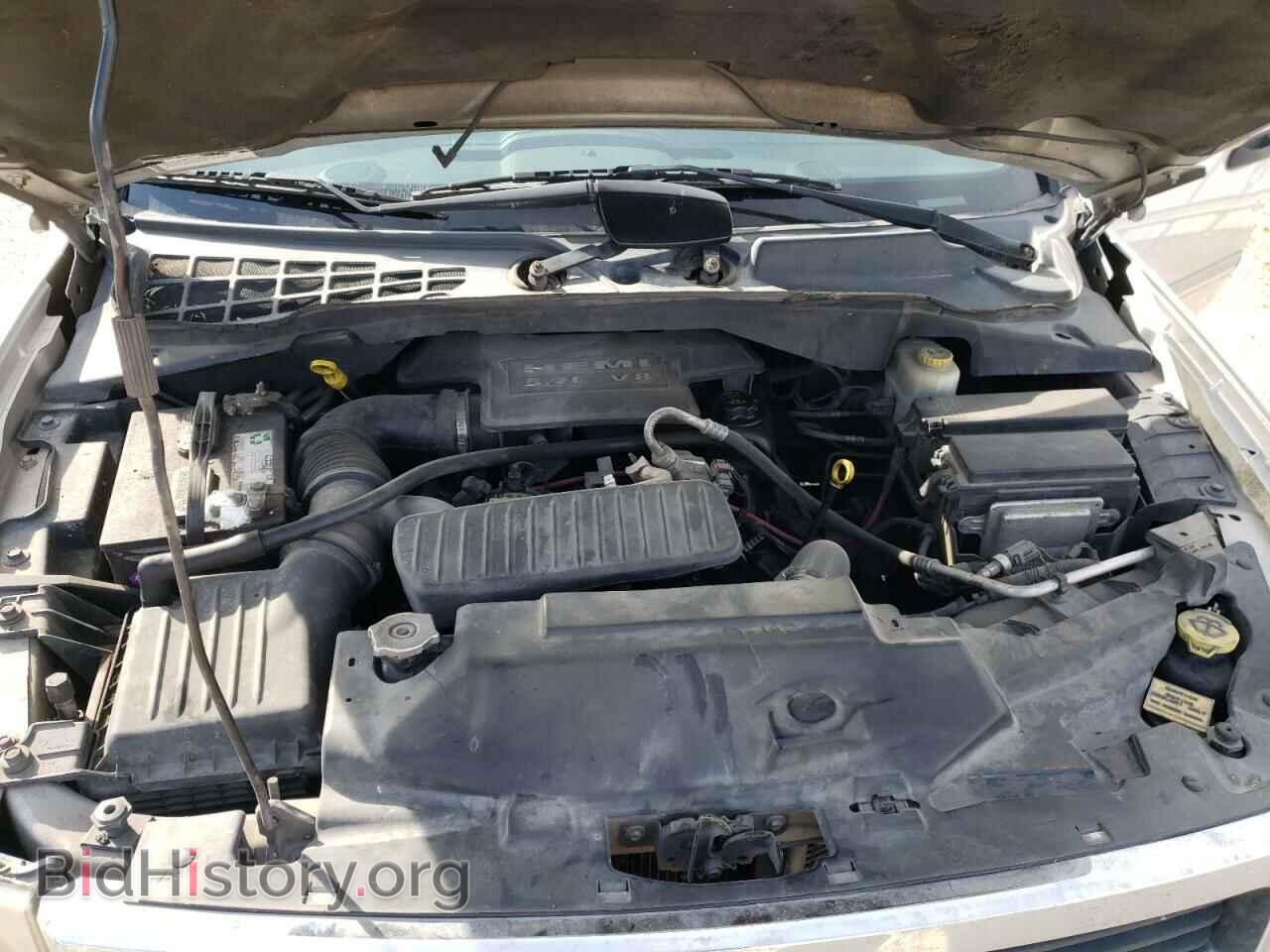 2007 DODGE DURANGO - VIN: 1D8HD58237F560856 - Фото 12