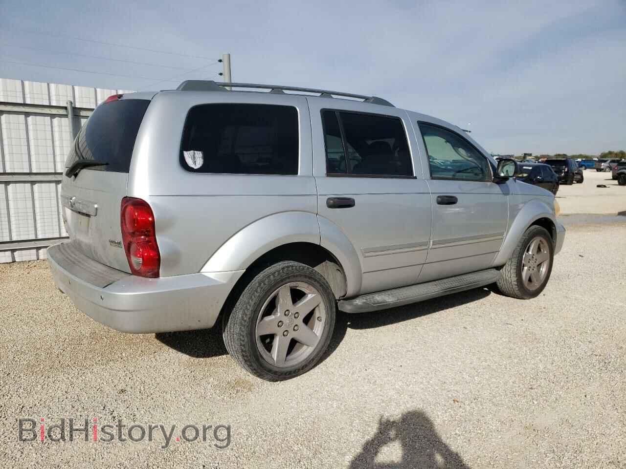 2007 DODGE DURANGO - VIN: 1D8HD58237F560856 - Фото 3