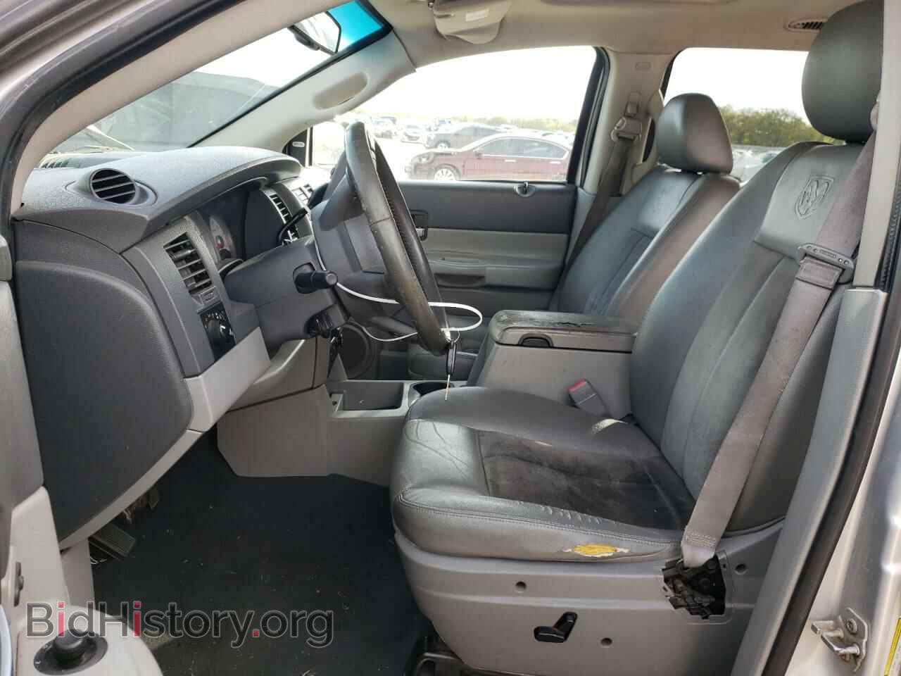 2007 DODGE DURANGO - VIN: 1D8HD58237F560856 - Фото 7