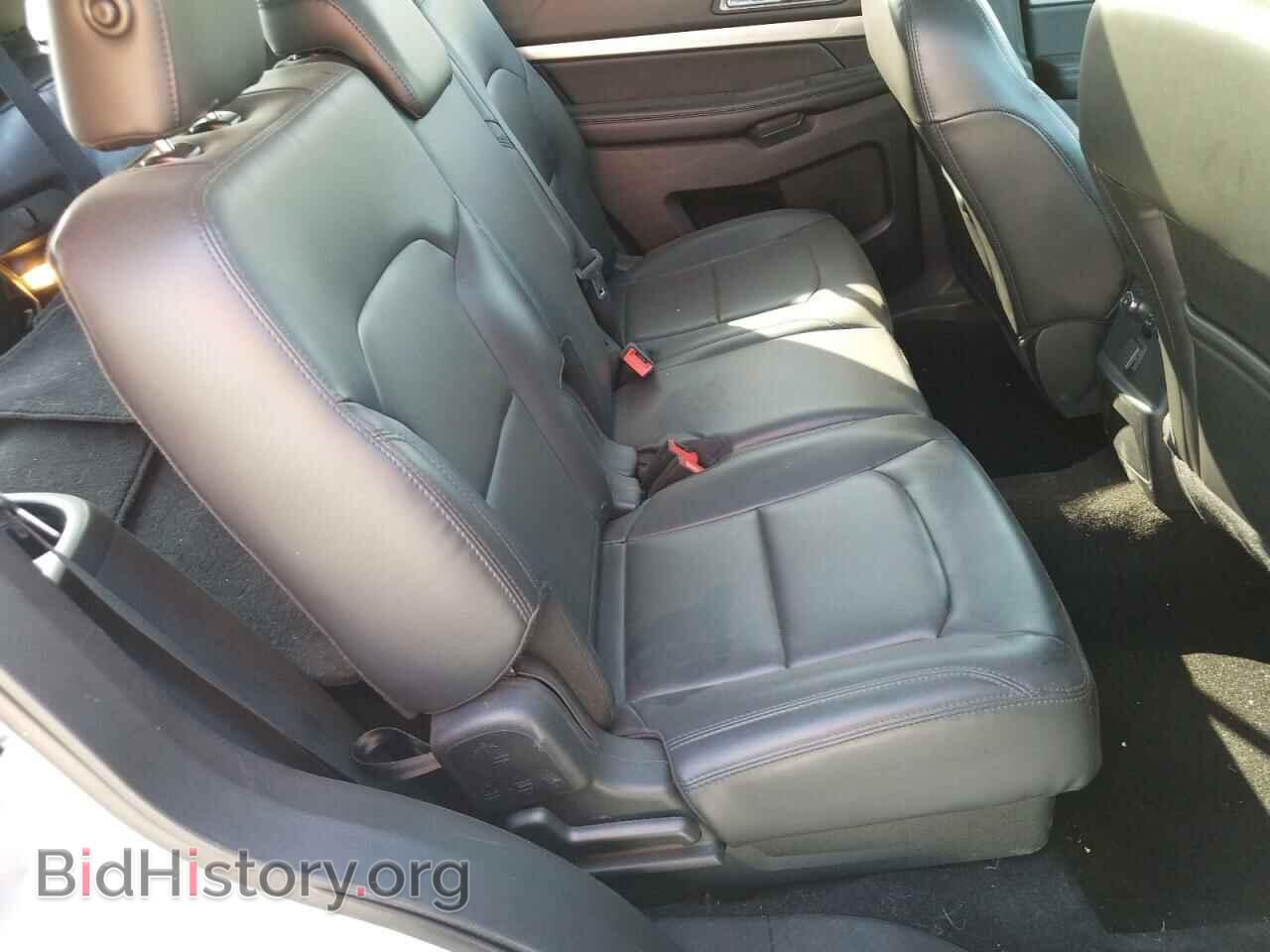 2019 FORD EXPLORER - VIN: 1FM5K7D87KGA09373 - Photo 6