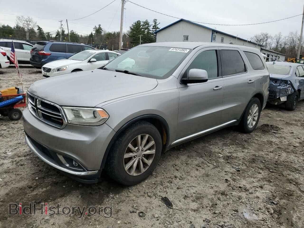 Photo 1C4RDHAG4FC201851 - DODGE DURANGO 2015