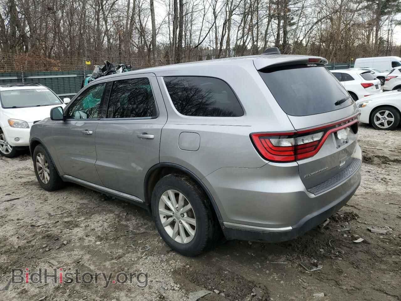 2015 DODGE DURANGO - VIN: 1C4RDHAG4FC201851 - Photo 2