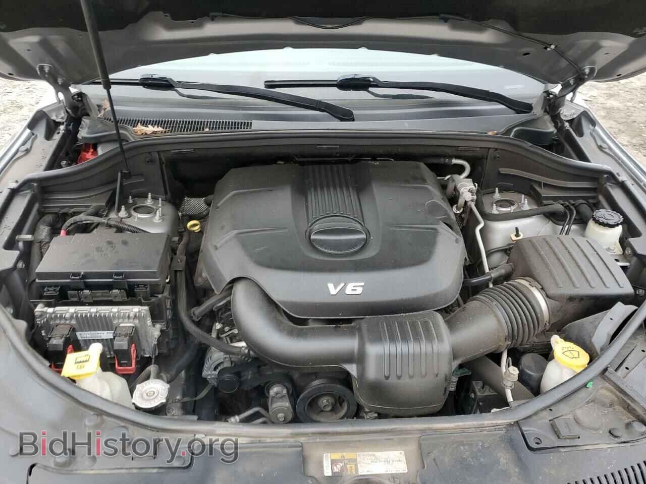 2015 DODGE DURANGO - VIN: 1C4RDHAG4FC201851 - Photo 12