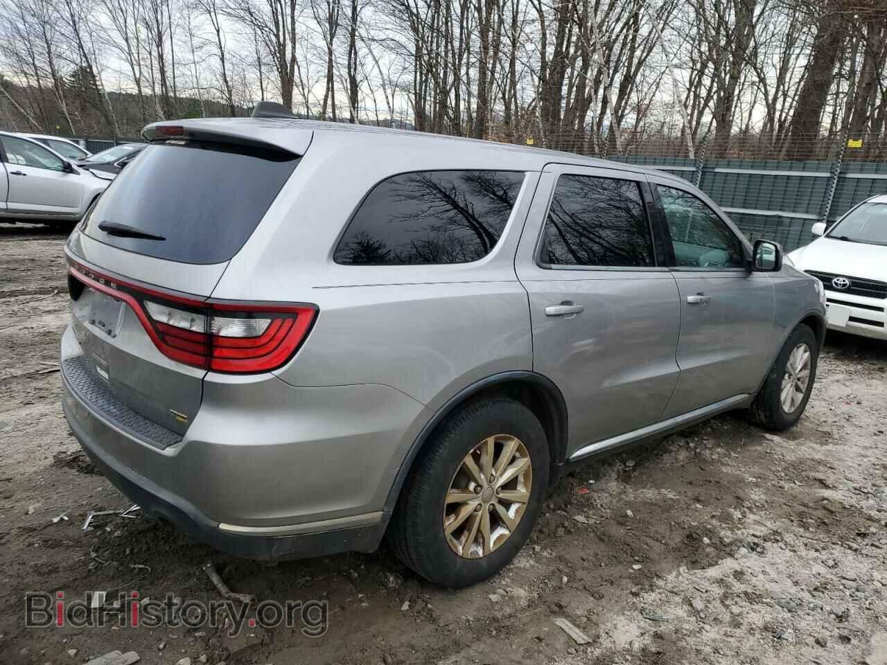 2015 DODGE DURANGO - VIN: 1C4RDHAG4FC201851 - Photo 3