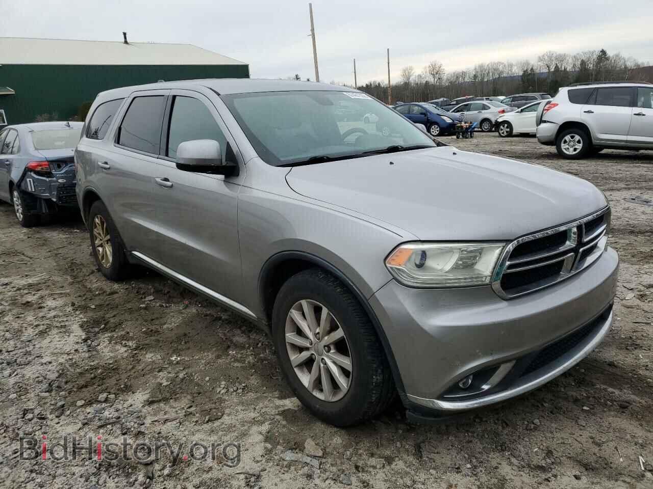 2015 DODGE DURANGO - VIN: 1C4RDHAG4FC201851 - Photo 4