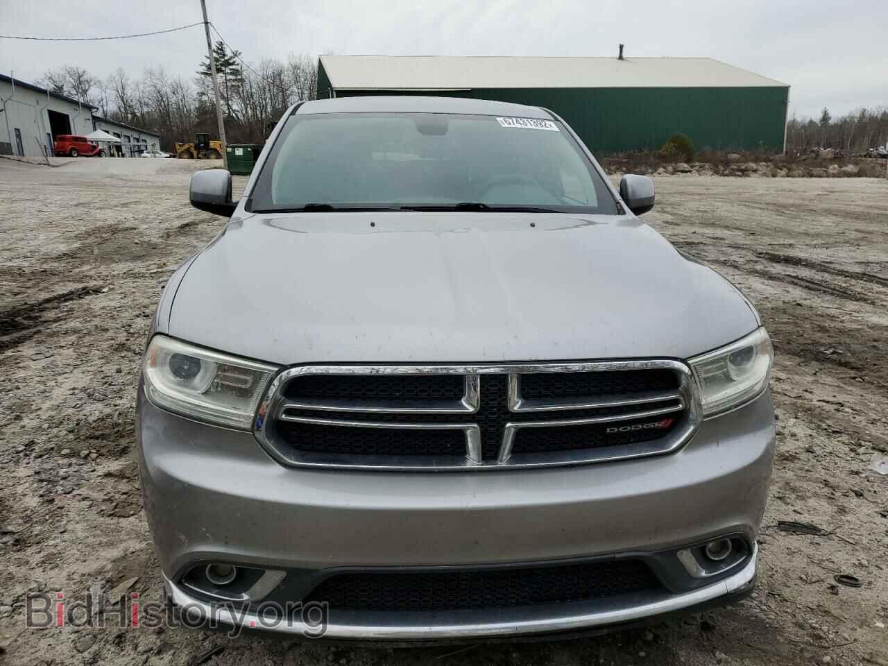 2015 DODGE DURANGO - VIN: 1C4RDHAG4FC201851 - Photo 5