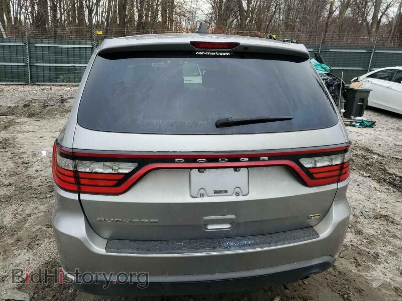 2015 DODGE DURANGO - VIN: 1C4RDHAG4FC201851 - Photo 6
