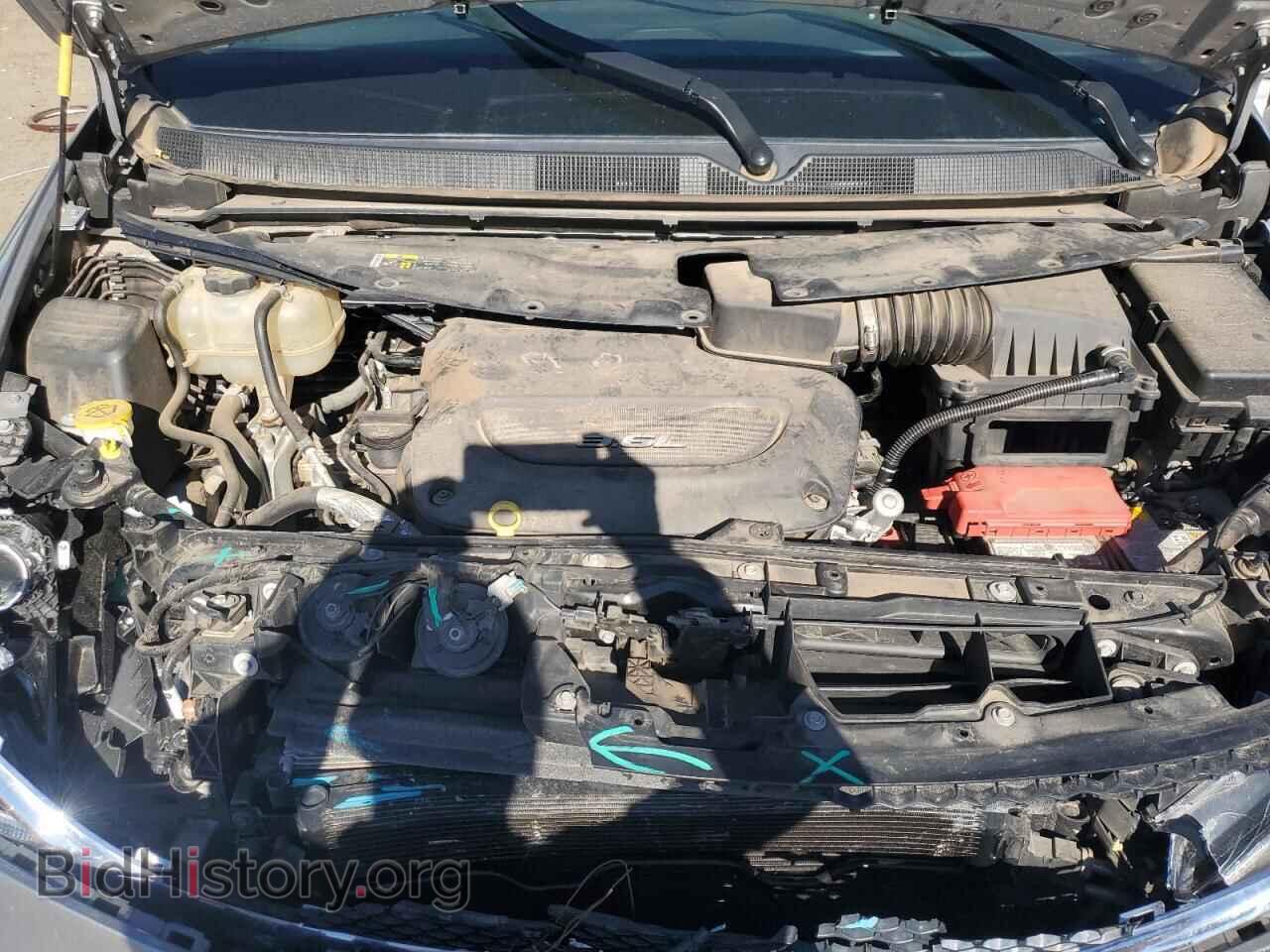 2017 CHRYSLER PACIFICA - VIN: 2C4RC1GG9HR734693 - Фото 12