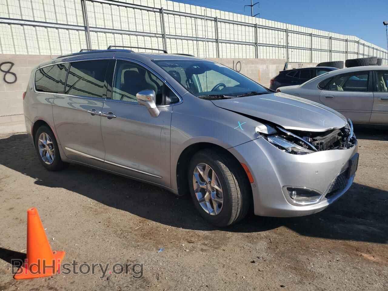 2017 CHRYSLER PACIFICA - VIN: 2C4RC1GG9HR734693 - Фото 4