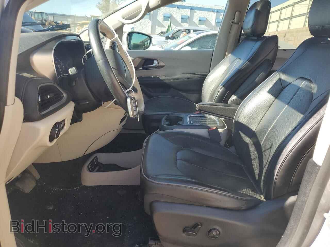 2017 CHRYSLER PACIFICA - VIN: 2C4RC1GG9HR734693 - Фото 7
