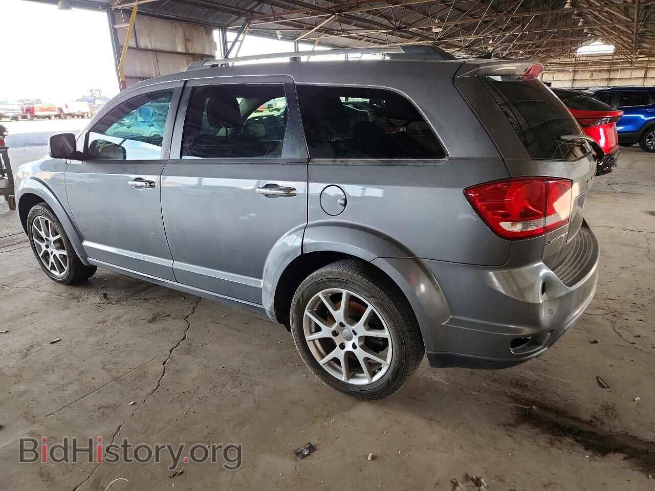2012 DODGE JOURNEY - VIN: 3C4PDCDG6CT290845 - Photo 2