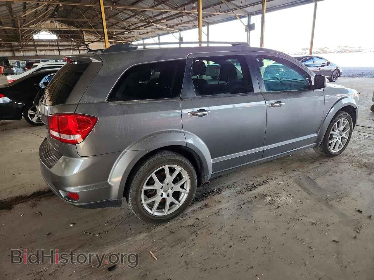 2012 DODGE JOURNEY - VIN: 3C4PDCDG6CT290845 - Photo 3