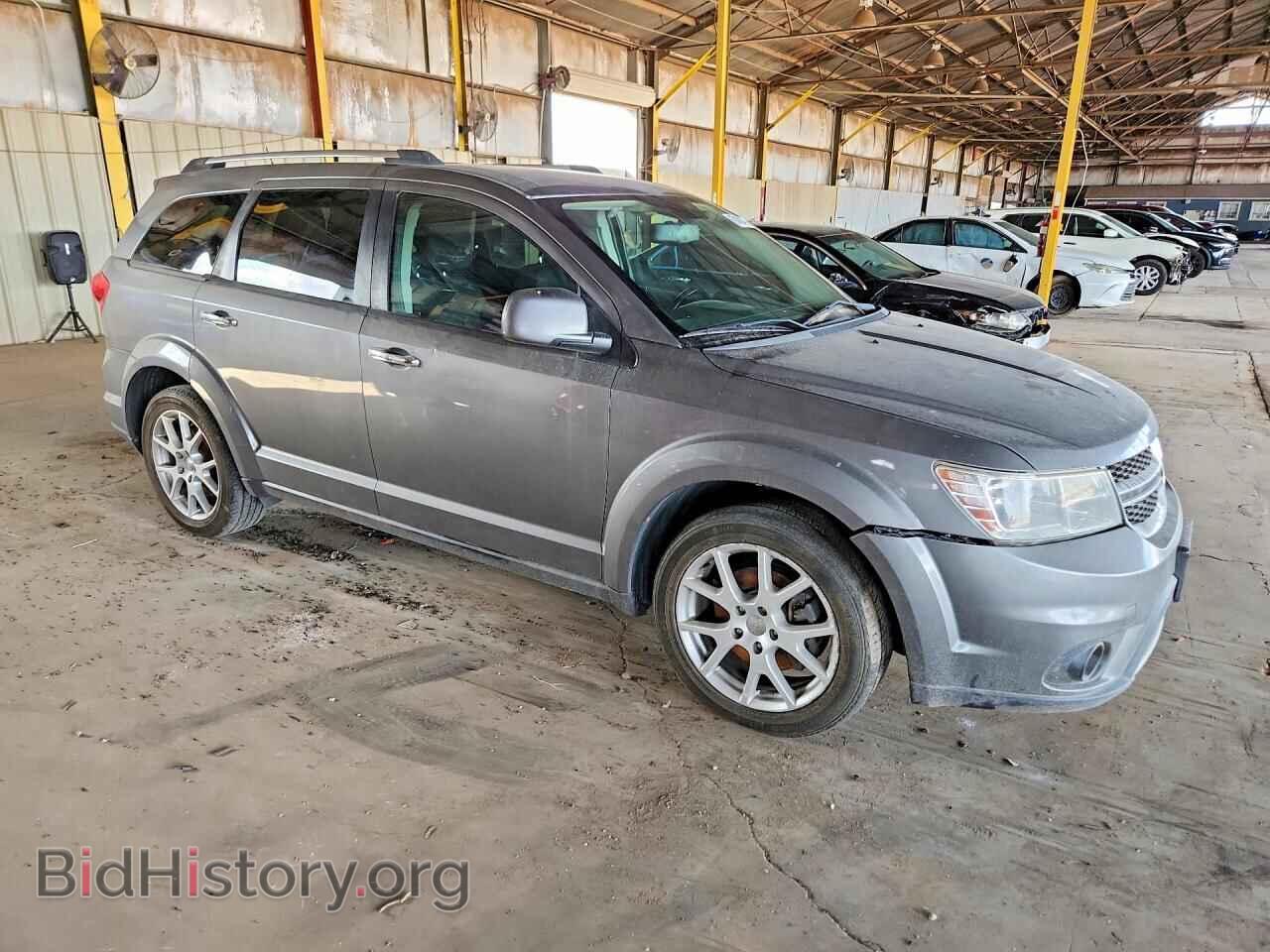 2012 DODGE JOURNEY - VIN: 3C4PDCDG6CT290845 - Photo 4