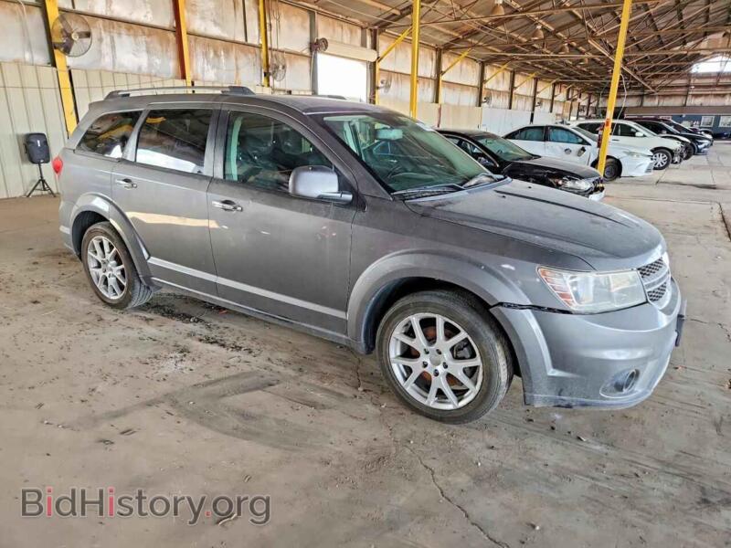 2012 Dodge JOURNEY (VIN 3C4PDCDG6CT290845) — photo 4 of 13