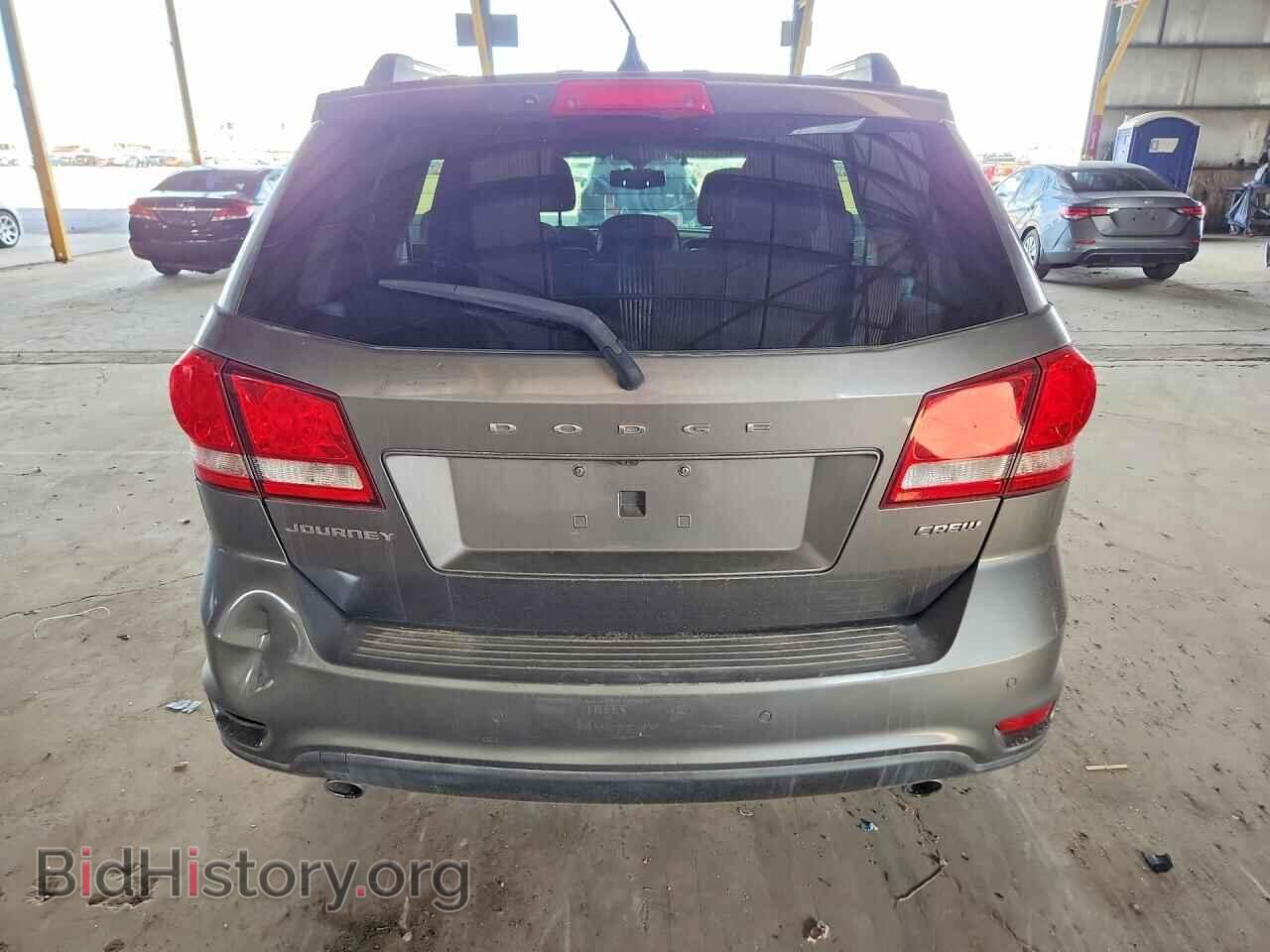 2012 DODGE JOURNEY - VIN: 3C4PDCDG6CT290845 - Photo 6