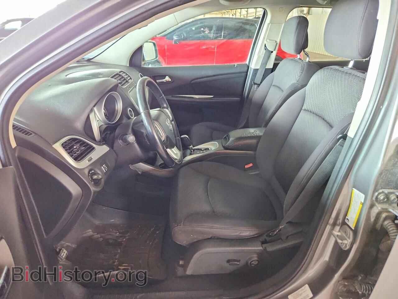 2012 DODGE JOURNEY - VIN: 3C4PDCDG6CT290845 - Photo 7