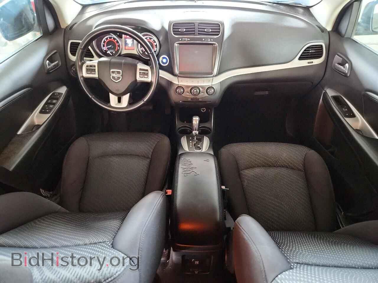 2012 DODGE JOURNEY - VIN: 3C4PDCDG6CT290845 - Photo 8