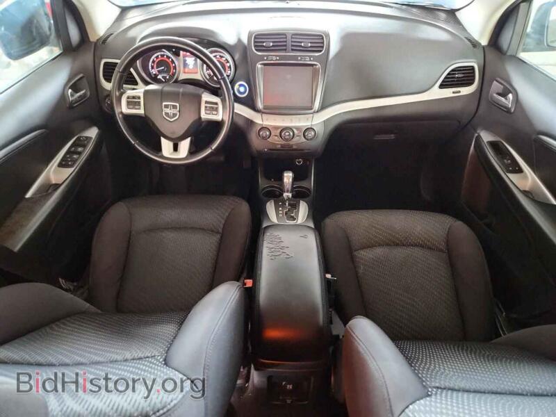 2012 Dodge JOURNEY (VIN 3C4PDCDG6CT290845) — photo 8 of 13